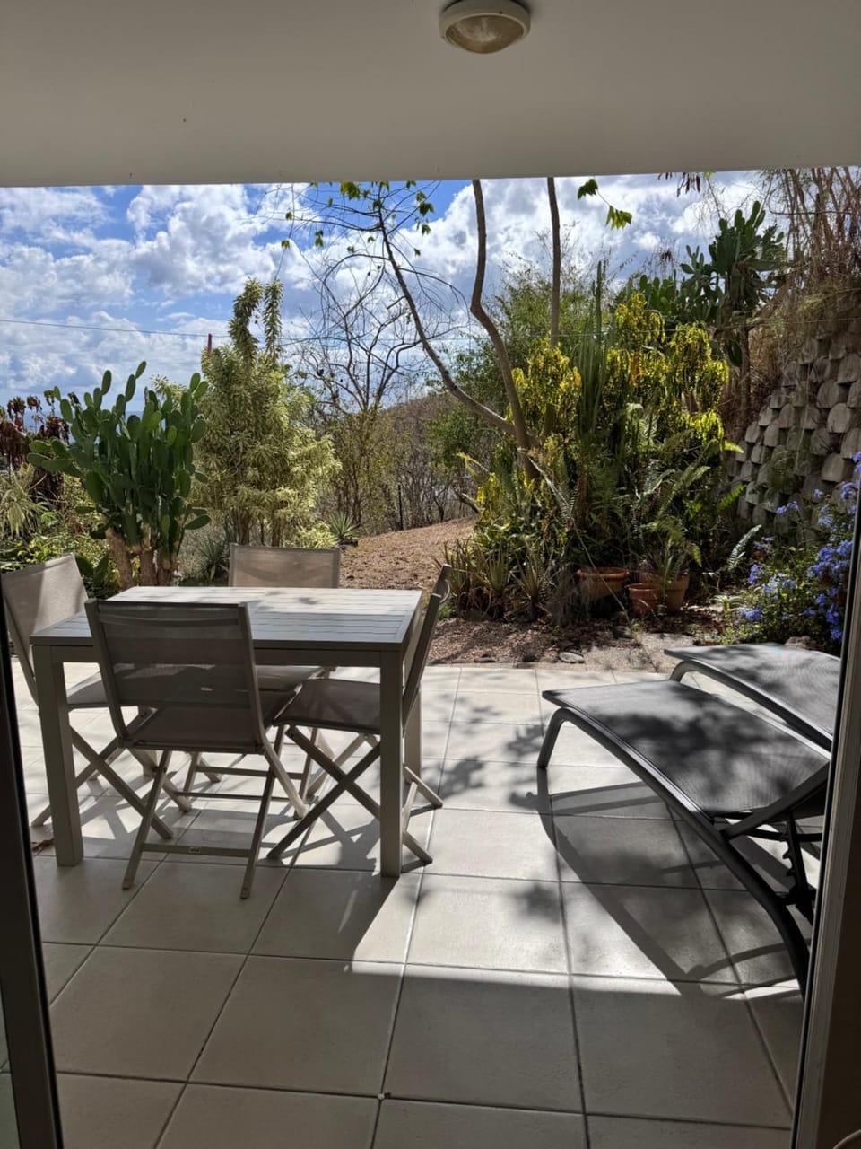 Appart Calme Vue Mer Apartment in Martinique