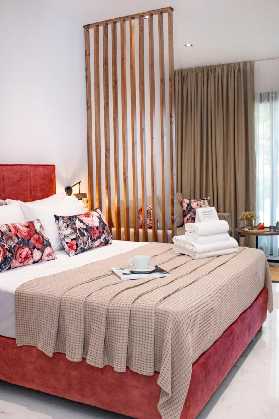 Live The Luxe Apartment in Halkidiki