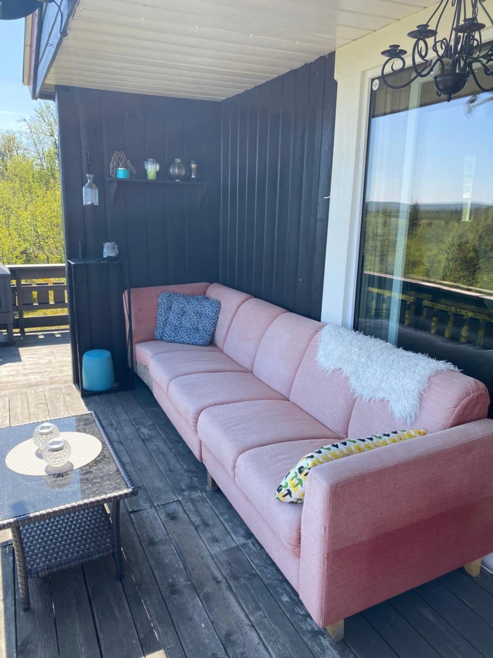 Patio, Balcony/Terrace