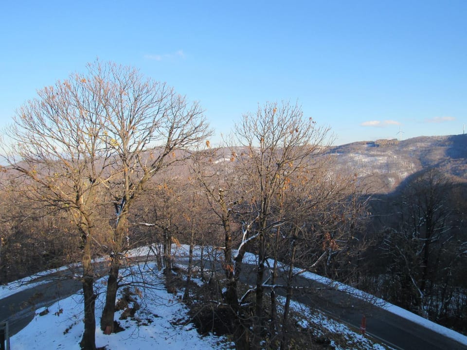 Natural landscape, View (from property/room), Balcony/Terrace, Mountain view, Quiet street view