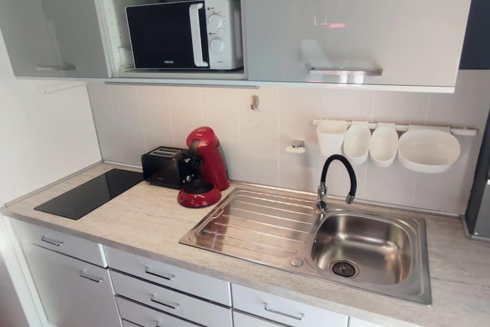 T2 climatisé Montpellier proche du tramway et centre commercial Apartment in Montpellier