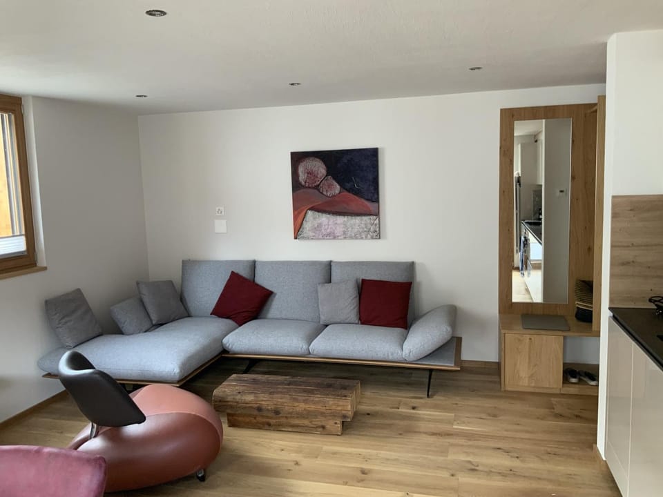 Chasa Siringia EG Apartment in Canton of Grisons