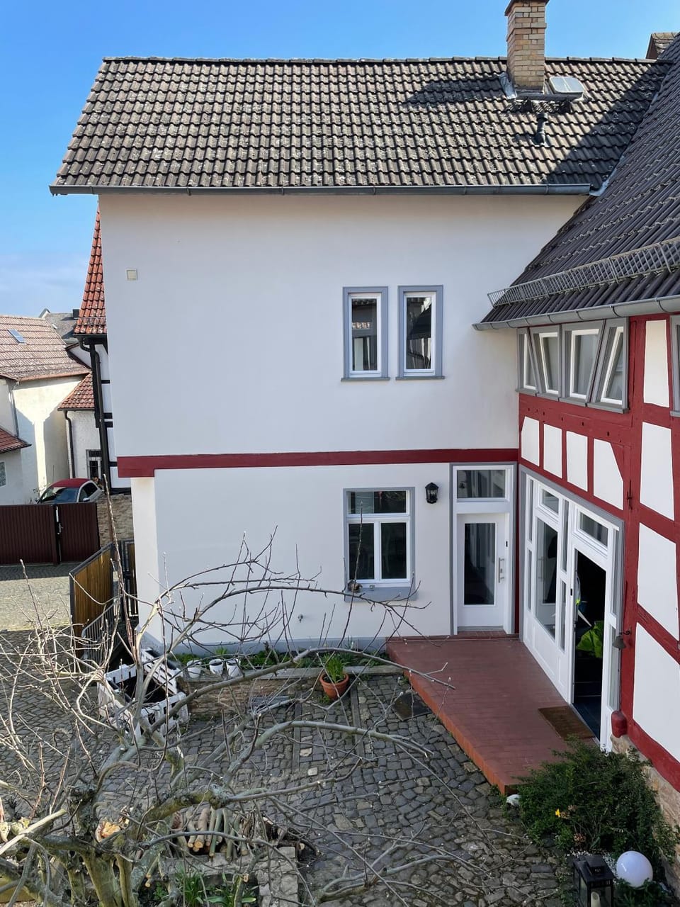 Property building