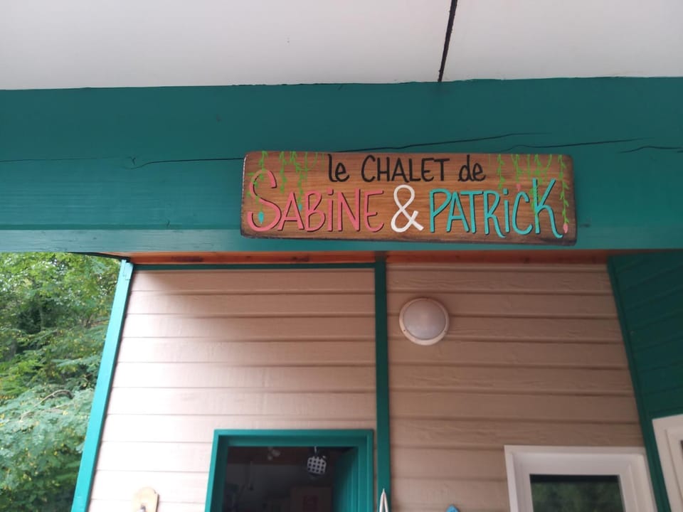Le chalet de Sabine et Patrick Chalet in Catalonia