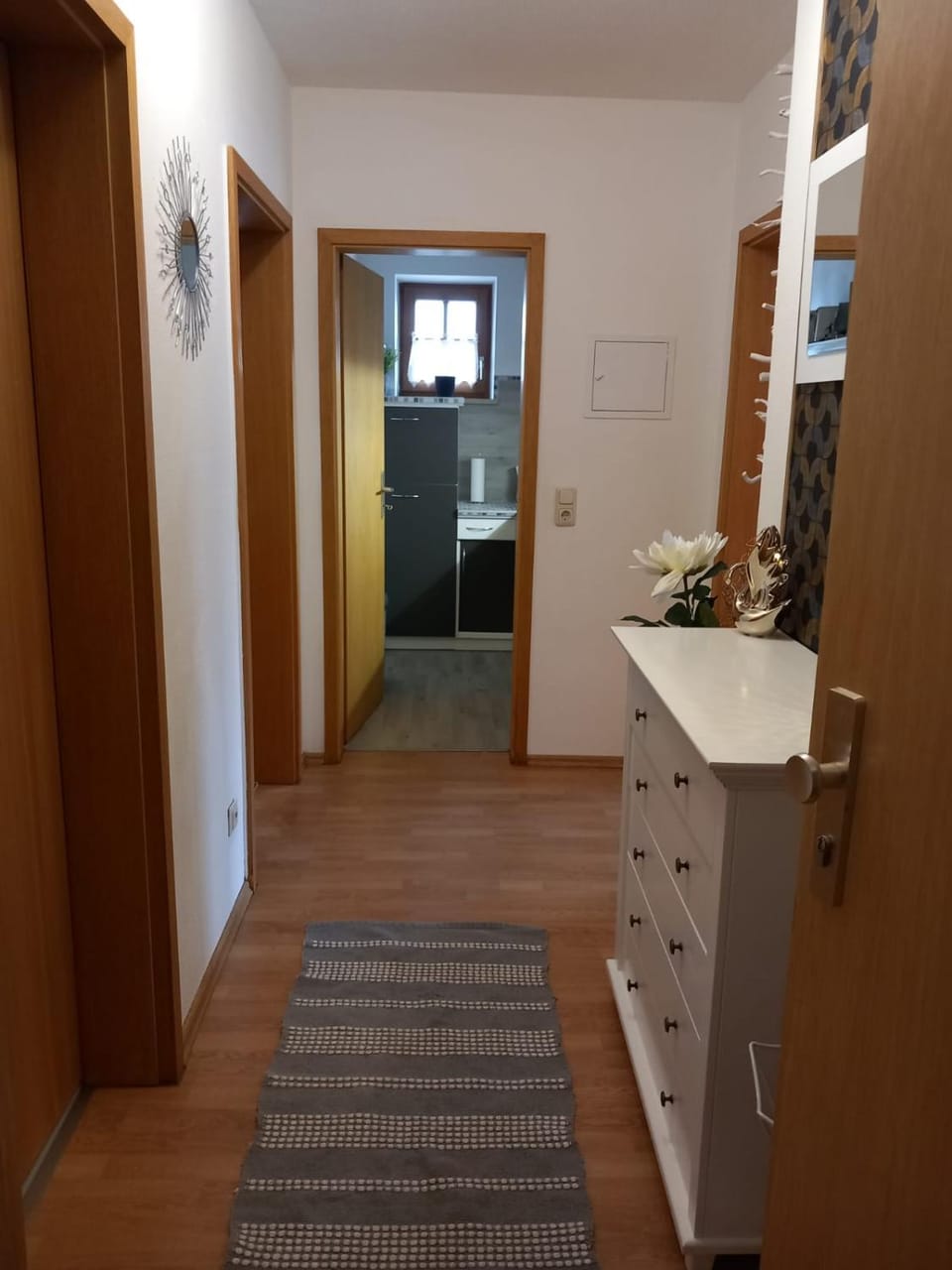 Landhaus Rißbachtal Apartment in Bavaria