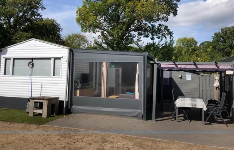 Chalet 4-6 personen op 5* camping Terspegelt Campground/ 
RV Resort in North Brabant (province)
