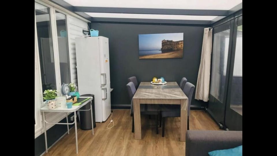 Chalet 4-6 personen op 5* camping Terspegelt Campground/ 
RV Resort in North Brabant (province)