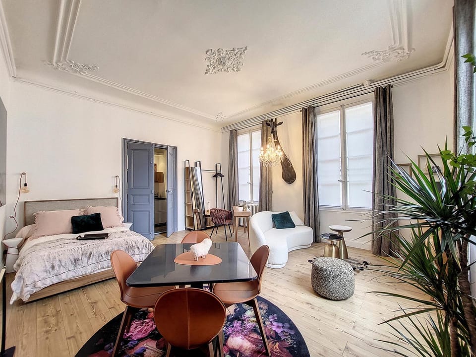 L'Antre des Papes Apartment in Avignon