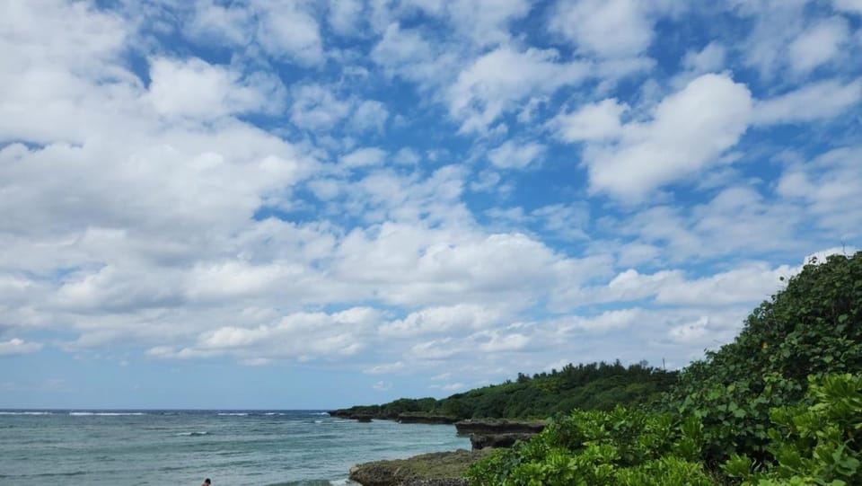 Day, Beach