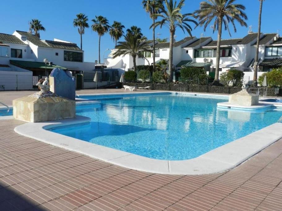 Entire townhouse in the paradise - Gran Canaria Apartment in Maspalomas