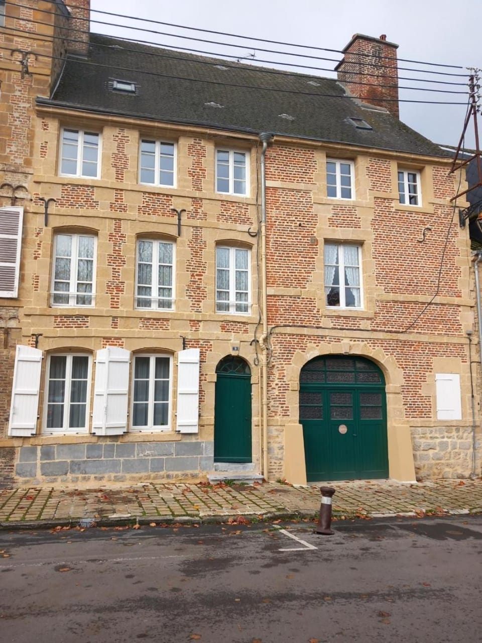 Property building
