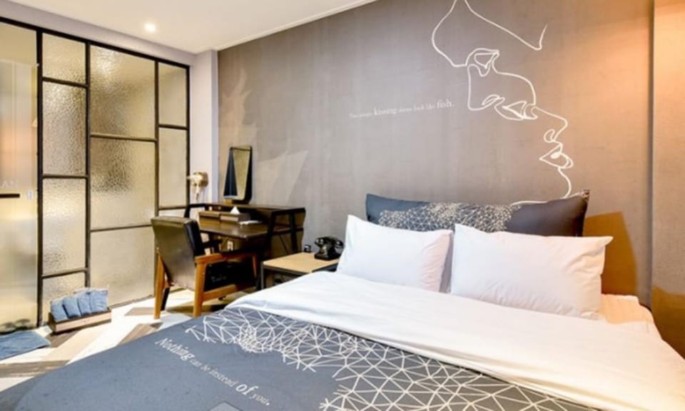 Changwon Dean Hotel Hotel in South Korea