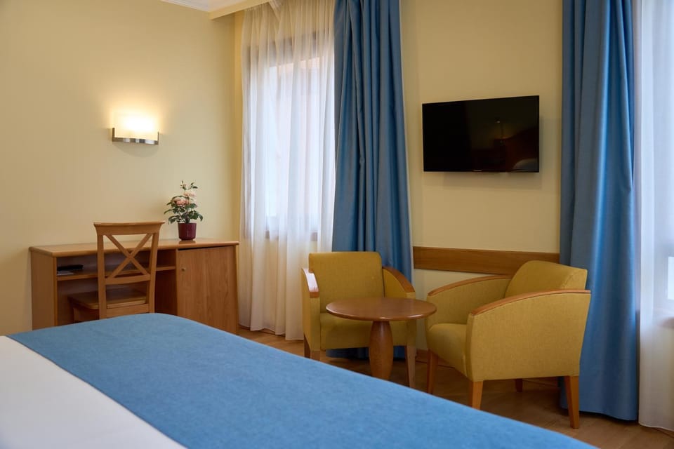 II Castillas Madrid Hotel in Centro