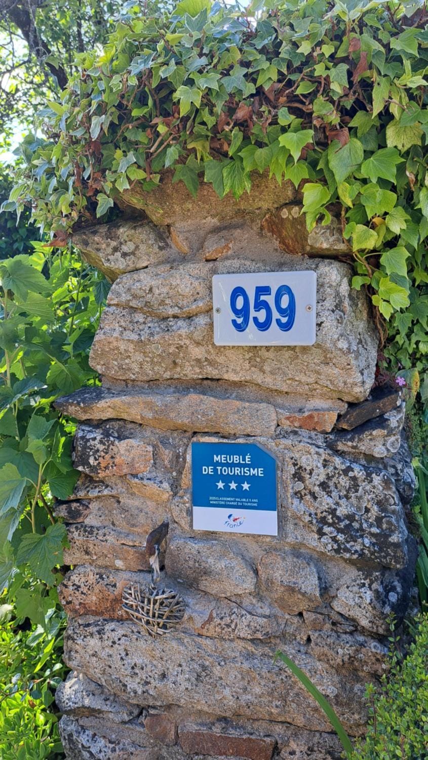 Chaumière de Kerréo, ELISA House in Brittany