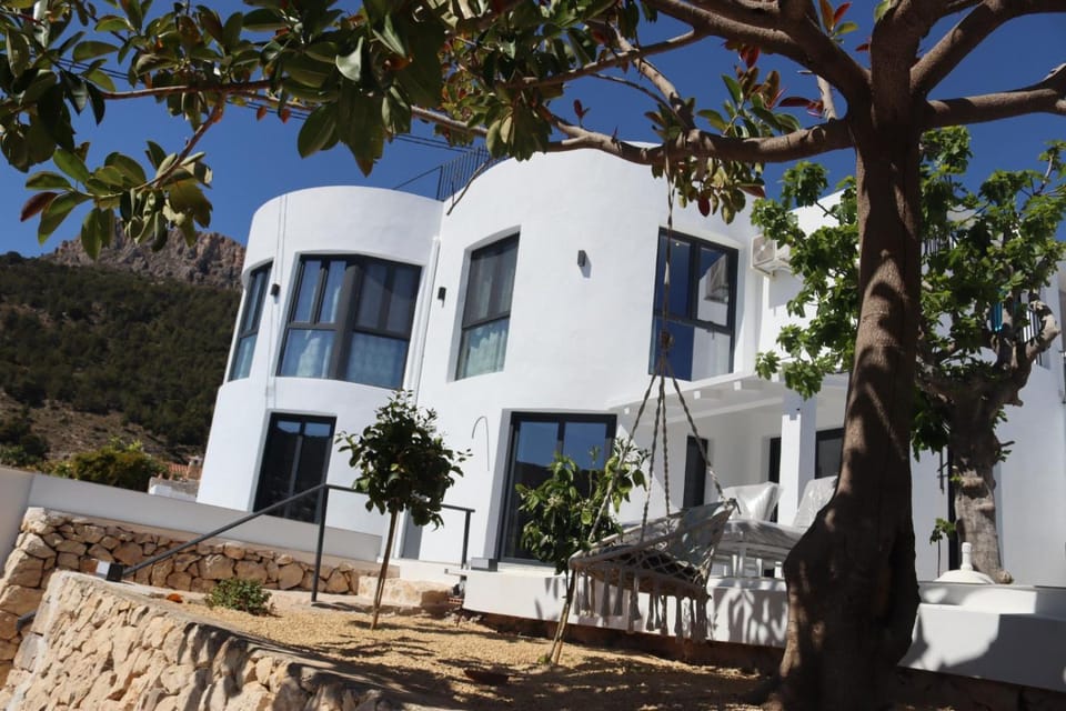 Modern luxury villa Paradise Villa in Calp