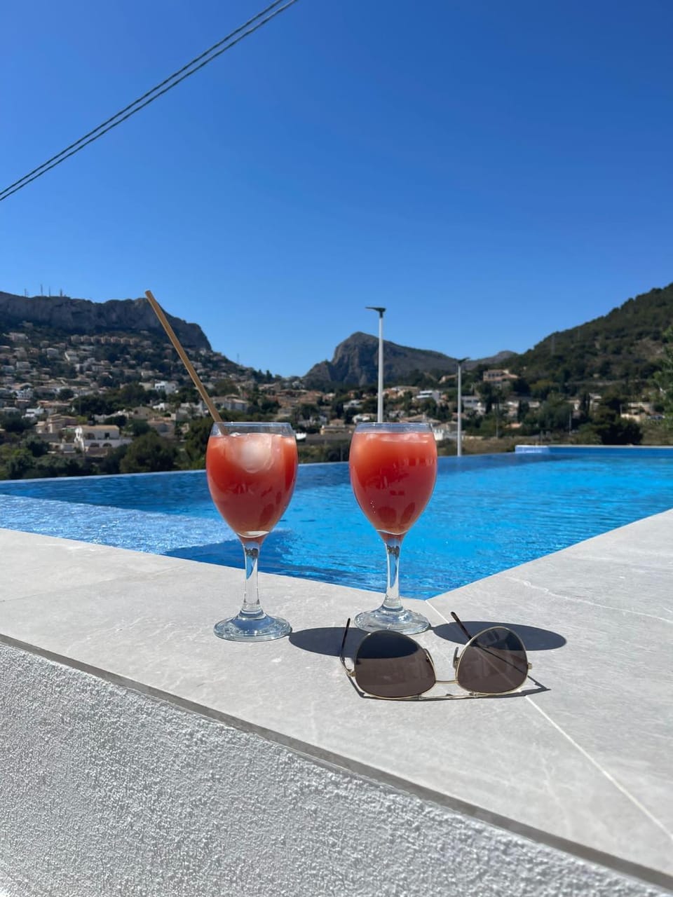 Modern luxury villa Paradise Villa in Calp