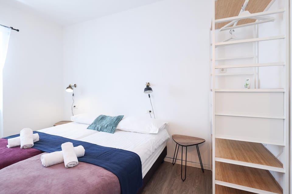 Zaratino rooms Bed and Breakfast in Zadar