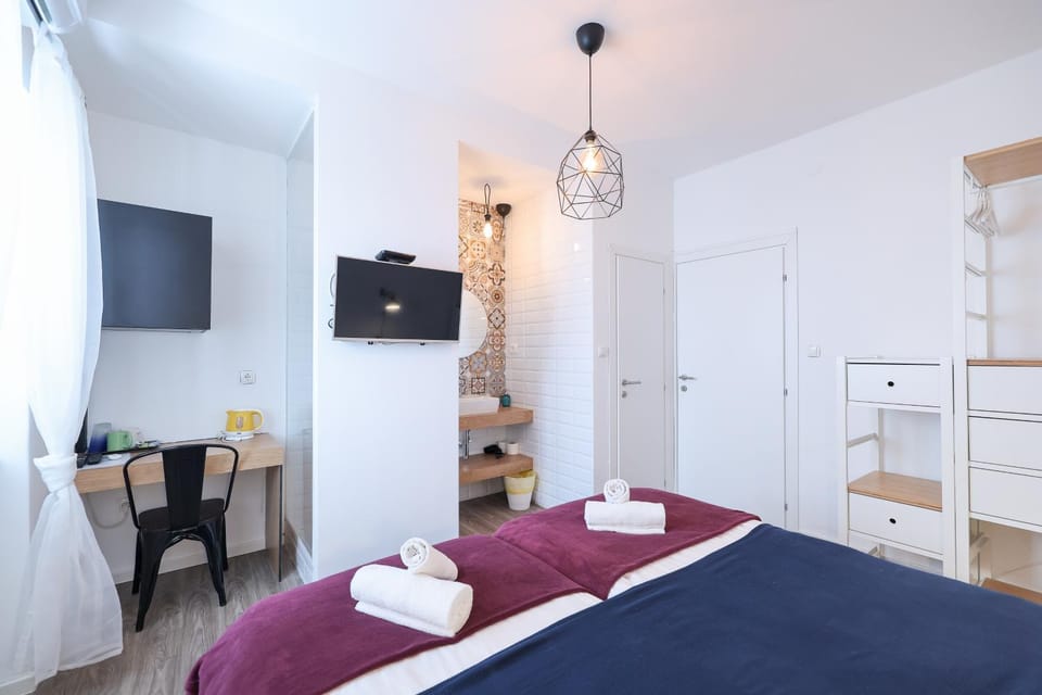 Zaratino rooms Bed and Breakfast in Zadar
