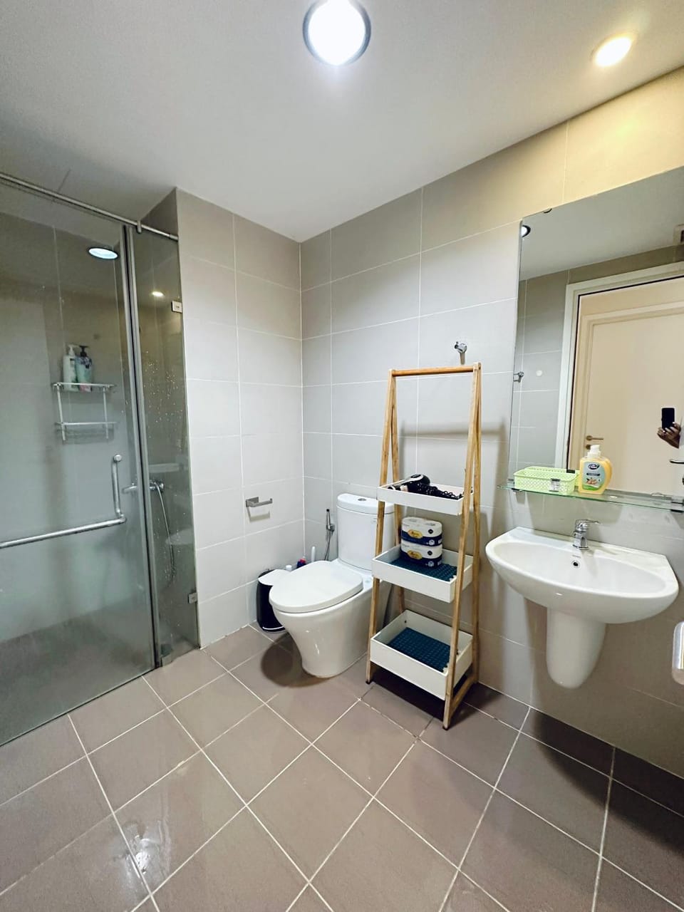 Toilet, Bathroom