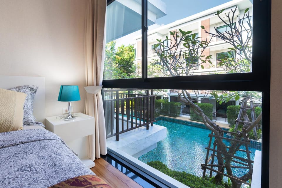 View (from property/room), Bedroom