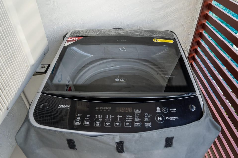 washing machine