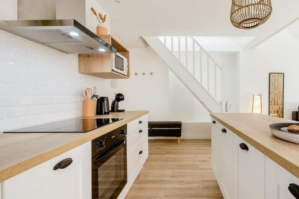 Kitchen or kitchenette, Other, dishwasher, minibar, oven, pet friendly, stove, toaster