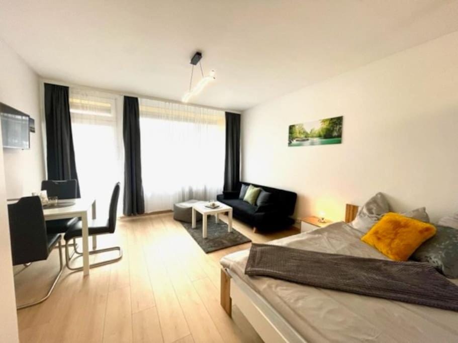 **Modernes Apartment in zentraler Lage** Apartment in Graz