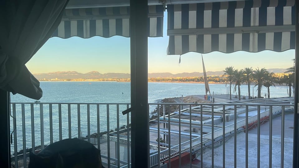 SALOU sea view appartement Apartment in Salou