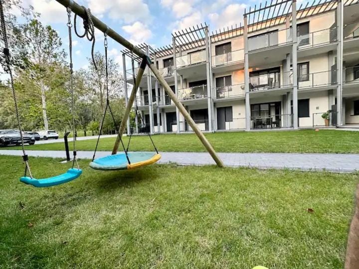 Children play ground