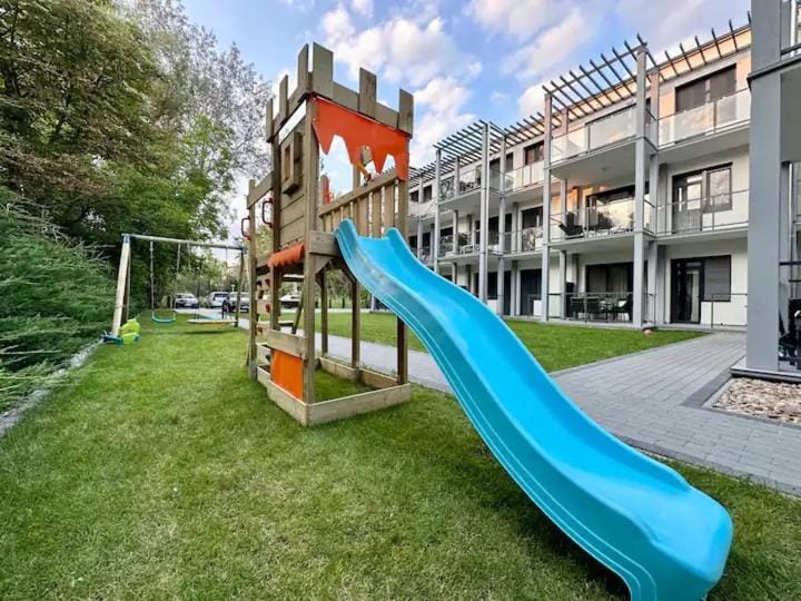 Children play ground