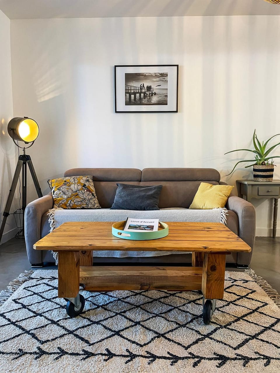 Appartement T2 de vacances St Gilles les Bains    Apartment in Saint-Paul