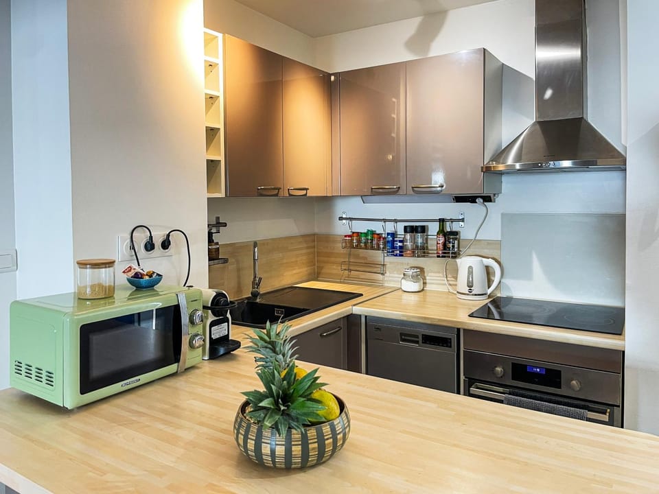 Appartement T2 de vacances St Gilles les Bains    Apartment in Saint-Paul