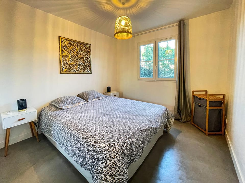 Appartement T2 de vacances St Gilles les Bains    Apartment in Saint-Paul