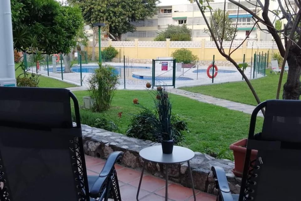 Beautiful apartment in La Carihuela, Torremolinos Apartment in Torremolinos