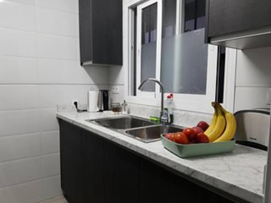 Beautiful apartment in La Carihuela, Torremolinos Apartment in Torremolinos