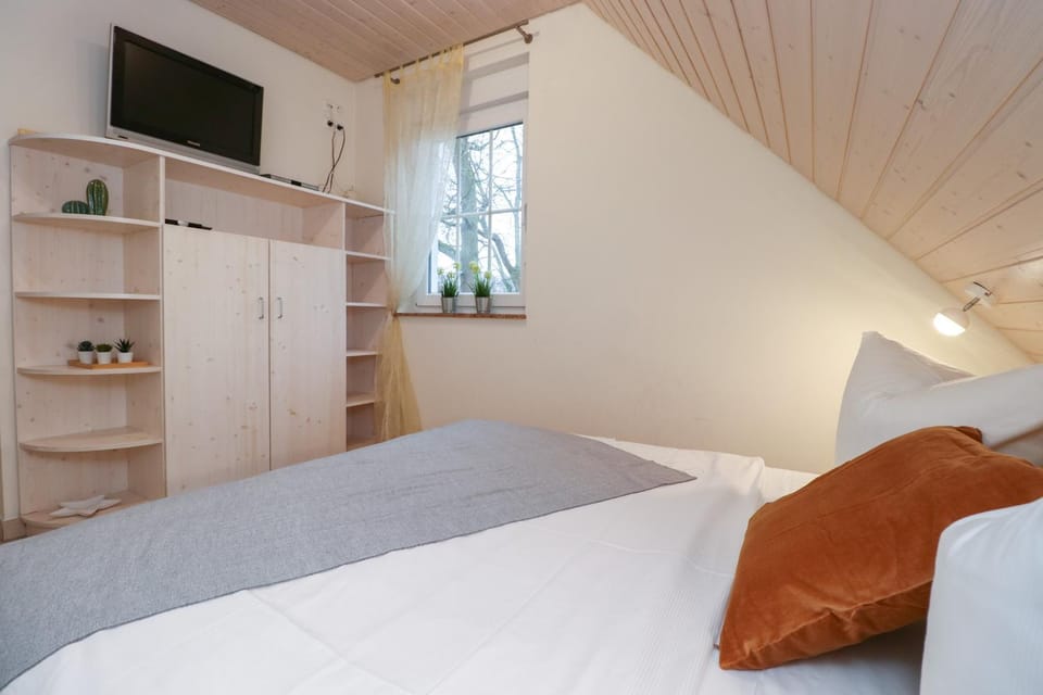 Haus Nastassja App 04 Apartment in Mecklenburg-Vorpommern, Germany