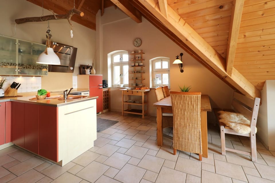 Haus Bodderbloom, App 02 Apartment in Mecklenburg-Vorpommern, Germany