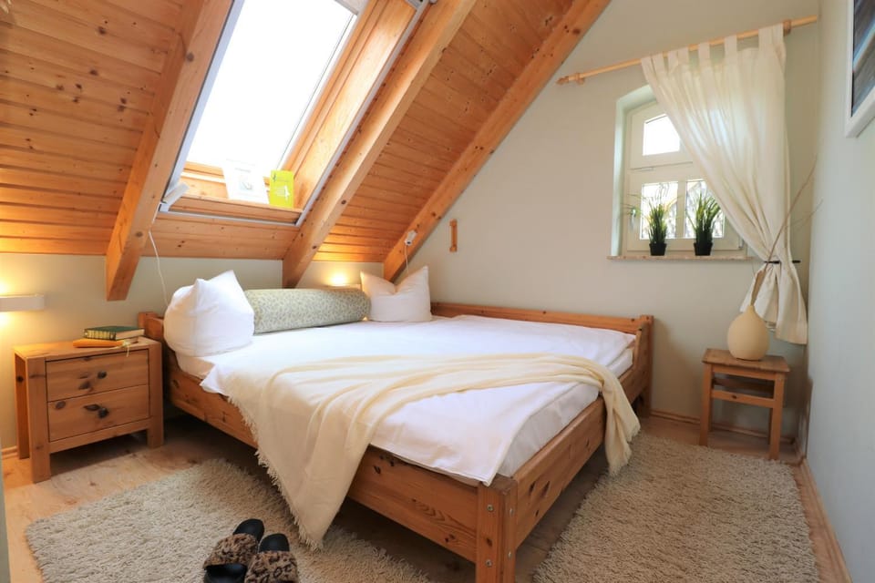 Haus Bodderbloom, App 02 Apartment in Mecklenburg-Vorpommern, Germany