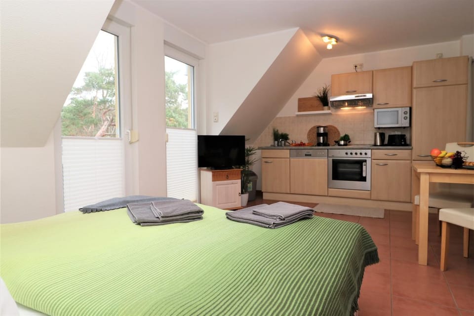 "Strandkoje" Strandkoje, App 07 Apartment in Mecklenburg-Vorpommern, Germany