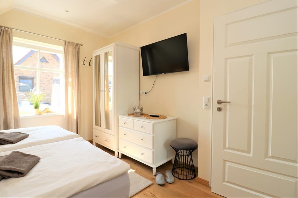 App "Anna" Apartment in Wustrow