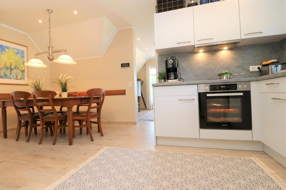 App "Anna" Apartment in Wustrow