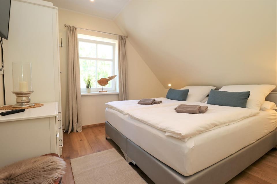 App "Anna" Apartment in Wustrow