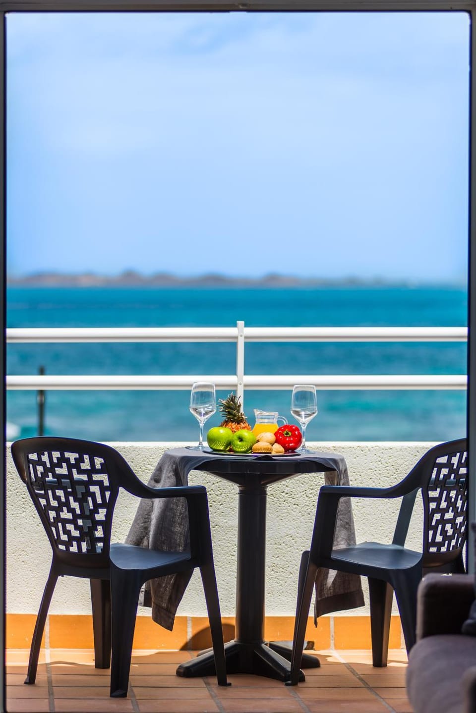 Sea view