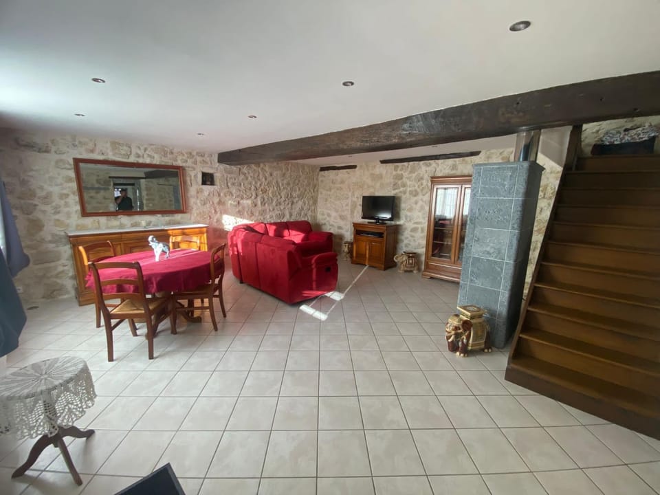 Gîte 8 personnes House in Nouvelle-Aquitaine
