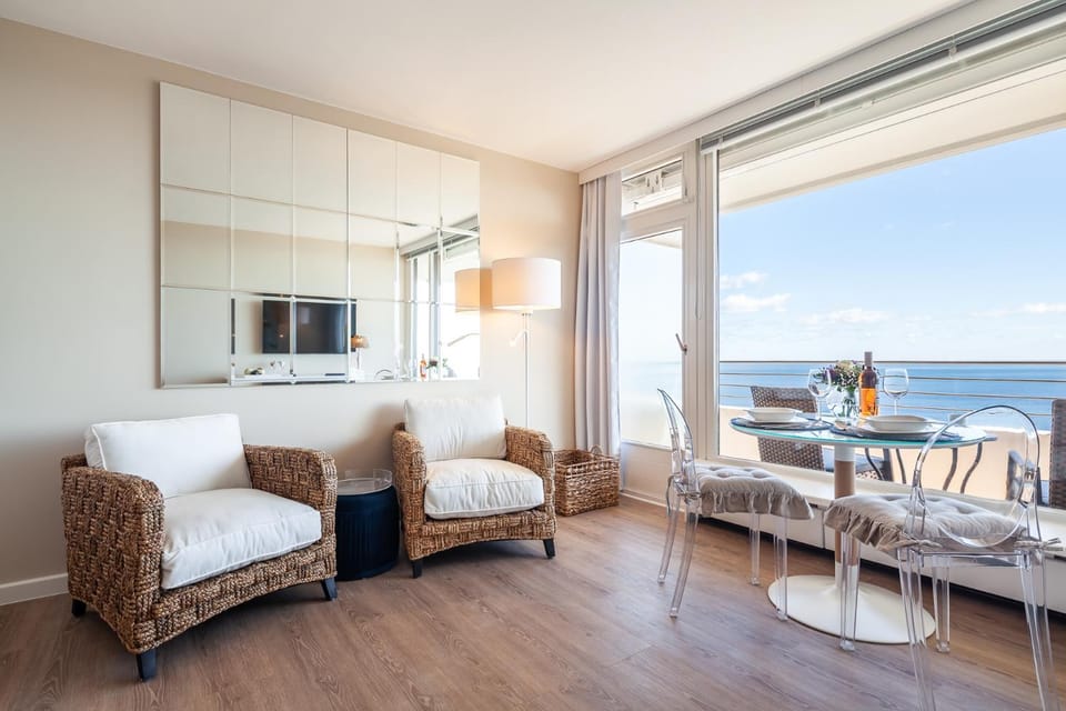Meerblick Apartment 110 Apartment in Timmendorfer Strand