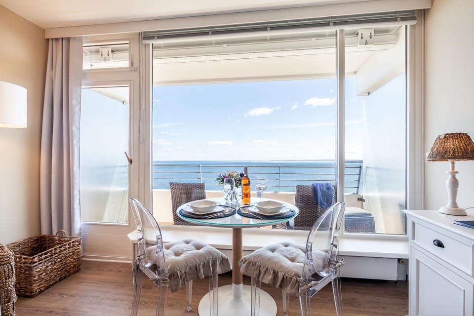 Meerblick Apartment 110 Apartment in Timmendorfer Strand