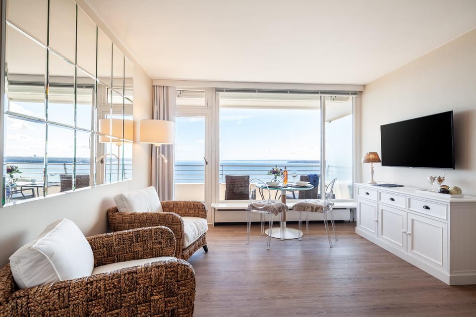 Meerblick Apartment 110 Apartment in Timmendorfer Strand