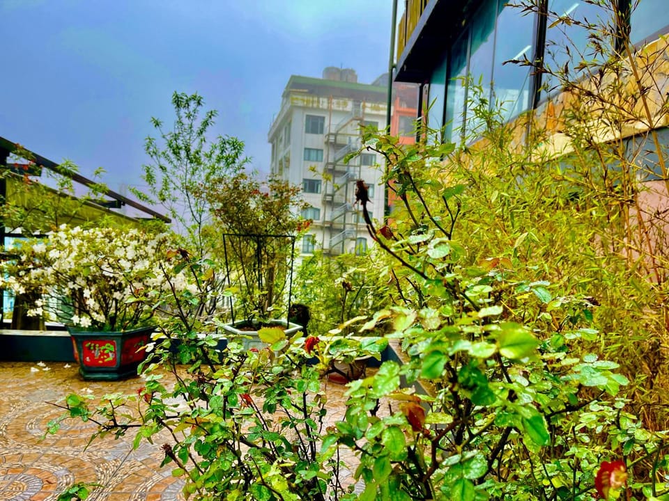 Sam Villa Tam Đảo Apartment in Vietnam
