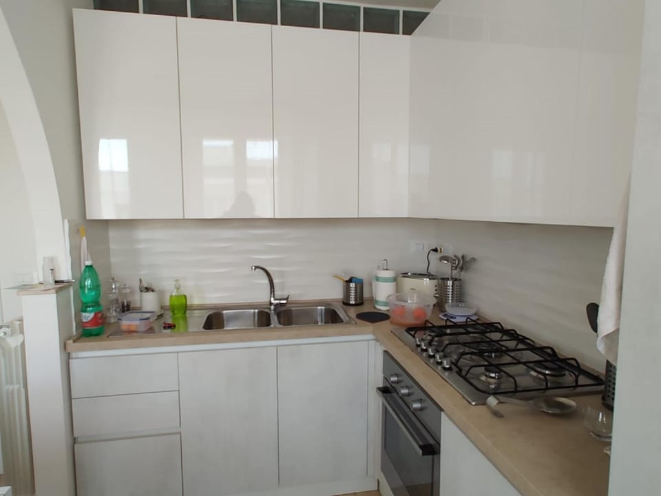 A due passi dal mare nella pace di Uggiano Apartment in Apulia