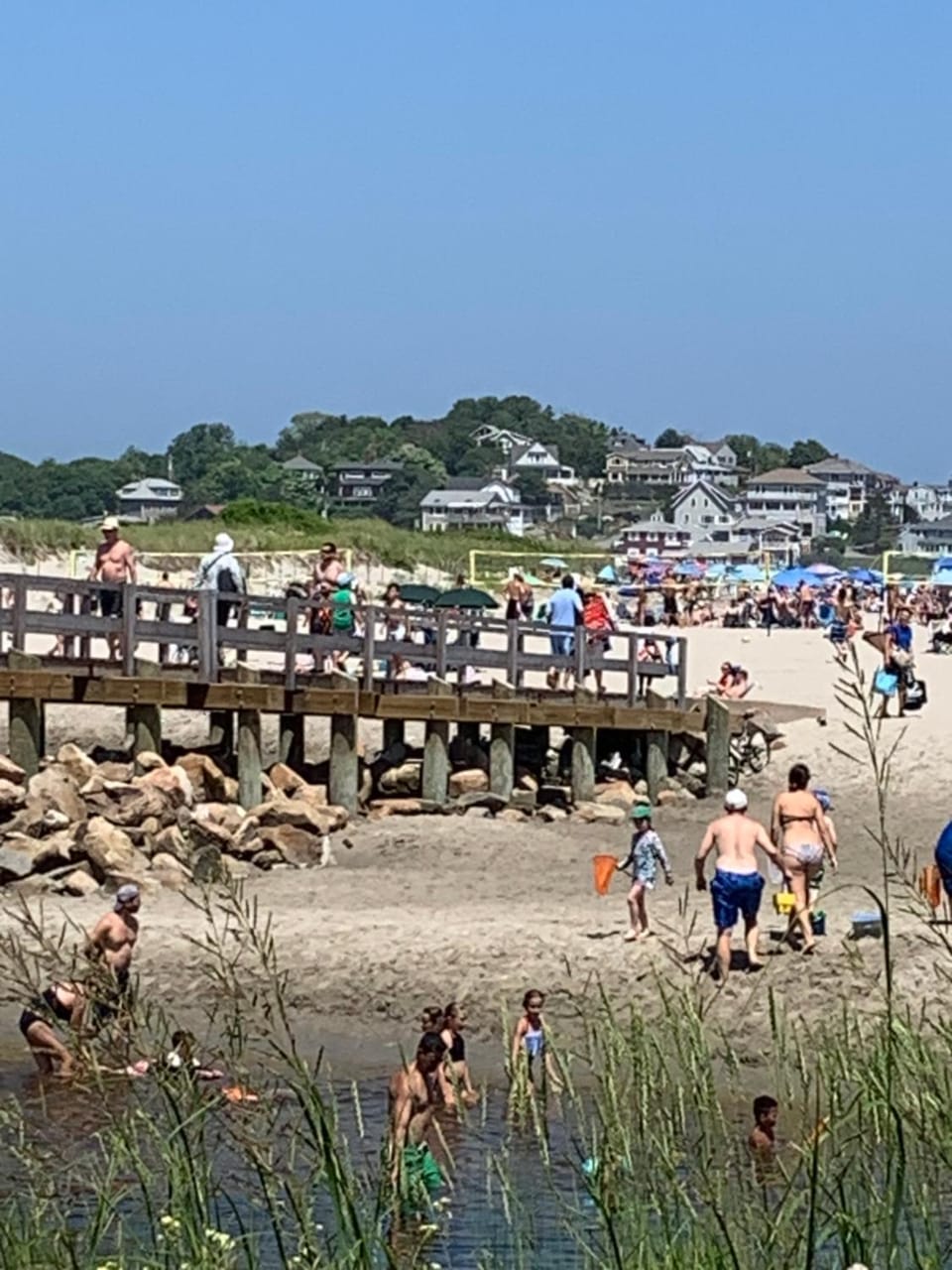 Nearby landmark, Beach